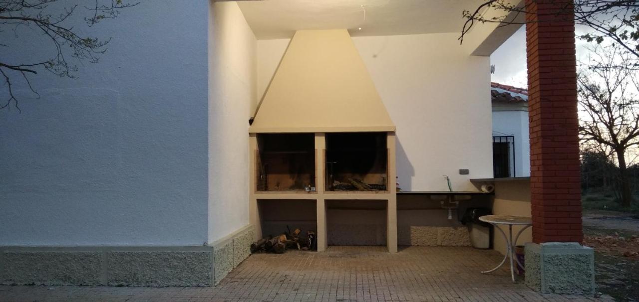 Casas Rurales La Estacion De Robledo Eksteriør billede