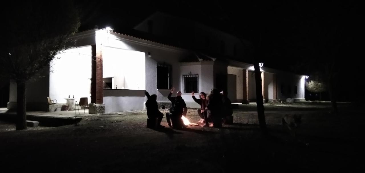 Casas Rurales La Estacion De Robledo Eksteriør billede